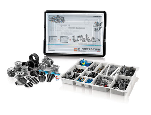 Ресурсный набор   для  LEGO MINDSTORMS EV3 45560