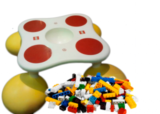 Игровой стол Лего 6154600