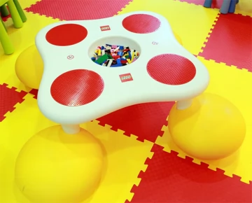 Игровой стол Лего 6154600