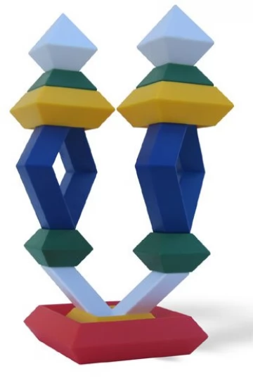 Конструктор WEDGITS "Imagination Set" 15 деталей