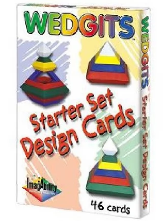 Карточки с заданиями "Starter Design" 
