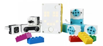 БАЗОВЫЙ НАБОР LEGO® EDUCATION SPIKE™ PRIME 45678