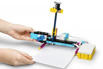 БАЗОВЫЙ НАБОР LEGO® EDUCATION SPIKE™ PRIME 45678
