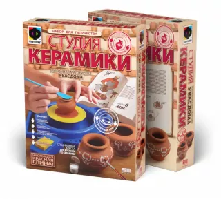 Студия керамики ВАЗЫ