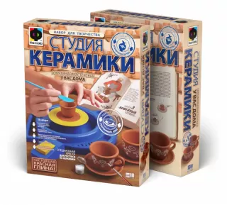 Студия керамики КОФЕЙНЫЙ СЕРВИЗ