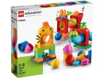 НАБОР С ТРУБКАМИ LEGO® Education 45026