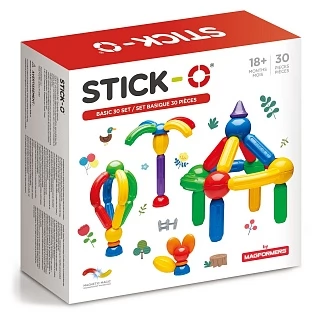 Конструктор STICK-O Basic 30 Set