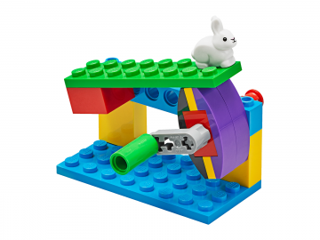 45401 LEGO® EDUCATION BRICQ MOTION СТАРТ