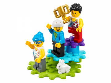 45401 LEGO® EDUCATION BRICQ MOTION СТАРТ