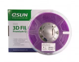 Нить для 3D печати eSUN PLA+ – полилактид улучшенный