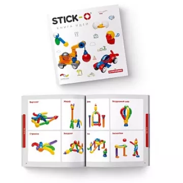 Конструктор STICK-O Roleplay Set