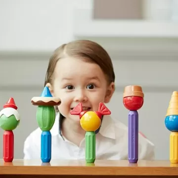 Конструктор STICK-O Roleplay Set