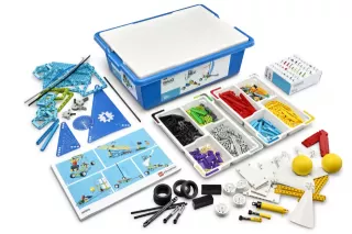 45400 LEGO® EDUCATION BRICQ MOTION PRIME