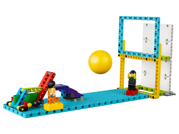 45400 LEGO® EDUCATION BRICQ MOTION PRIME