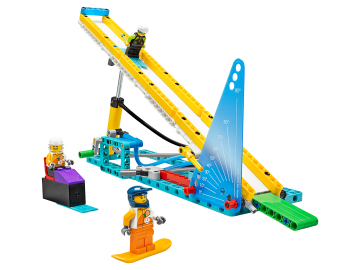 45400 LEGO® EDUCATION BRICQ MOTION PRIME