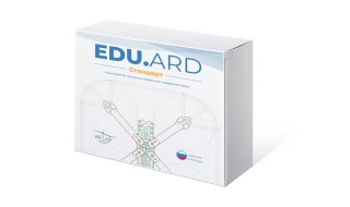Образовательный конструктор квадрокоптера EDU.ARD Стандарт