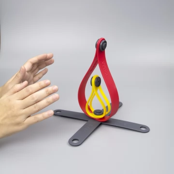 Гибкий конструктор Линки 3D (Linkie 3D) 160 дет.