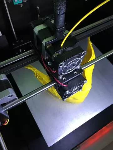 3D принтер Zenit