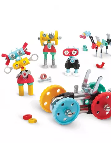Игрушка – конструктор The Offbits Jumbo Kit