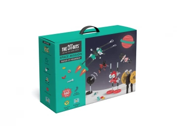 Игрушка – конструктор The Offbits Space Mission