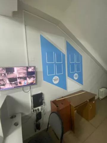 Комплект информационных стендов