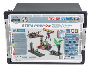 STEM PREP 2.0 Физика, Робототехника, Экотехнологии