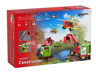 Конструктор (Constructor)