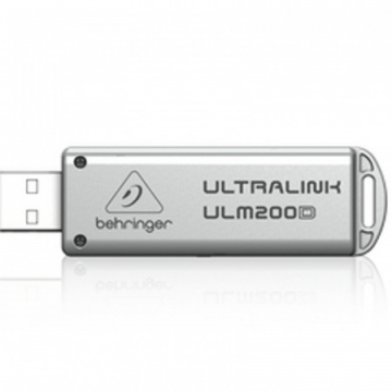 Радиосистема на два микрофона Behringer ULM202-USB