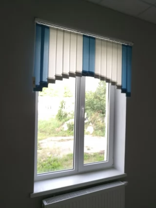 Вертикальные жалюзи 