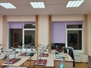 Вертикальные жалюзи 