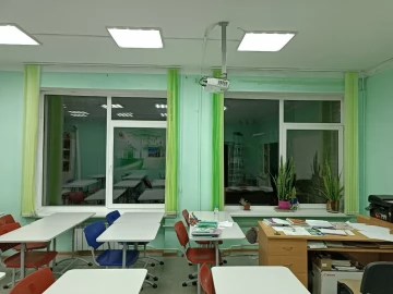 Вертикальные жалюзи 