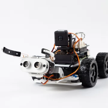 Робототехническая платформа Omegabot: Education