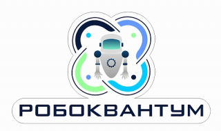 Стенд резной "Робокванториум" 