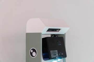 Интерактивный комплекс Innovatic: Интерактивный пол + песочница