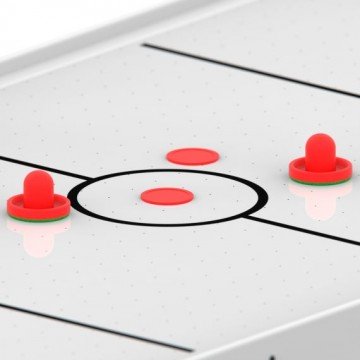 Игровой стол - аэрохоккей  "BASTIA 4" складной (Бастиа 4)