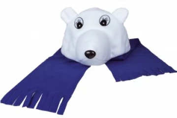 Белый медведь (костюм)