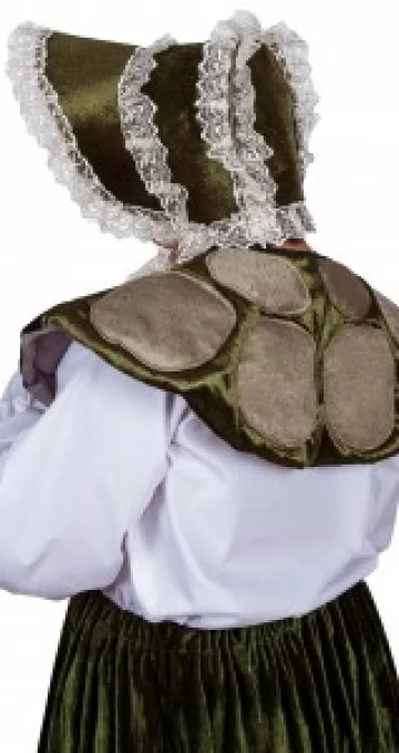 Черепаха Тортилла (костюм женский)