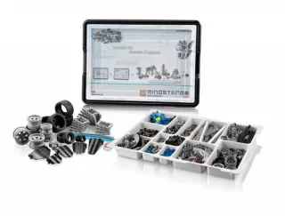 Ресурсный набор   для  LEGO MINDSTORMS EV3 45560