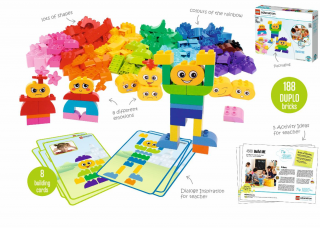 Эмоциональное развитие ребенка DUPLO 45018
