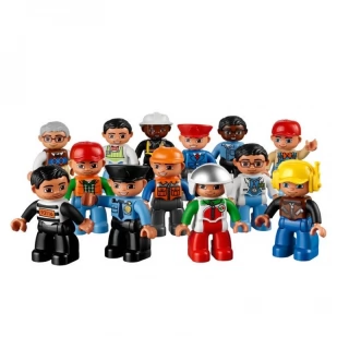 Городские жители LEGO DUPLO 45010
