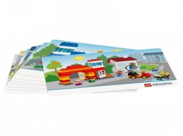 Наш родной город LEGO DUPLO 45021