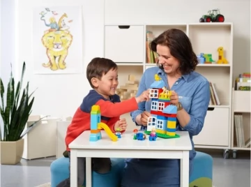 Наш родной город LEGO DUPLO 45021