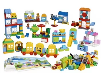 Наш родной город LEGO DUPLO 45021