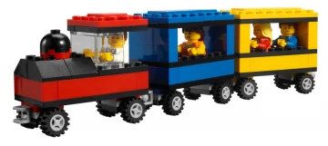 ГОРОДСКАЯ ЖИЗНЬ LEGO CREATIVE 9389 