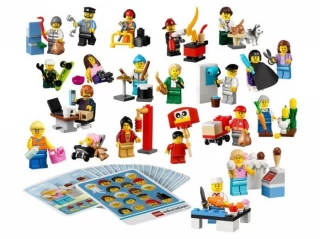Городские жители LEGO 45022