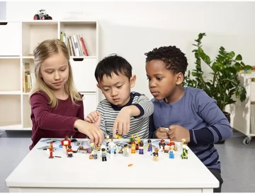 Городские жители LEGO 45022