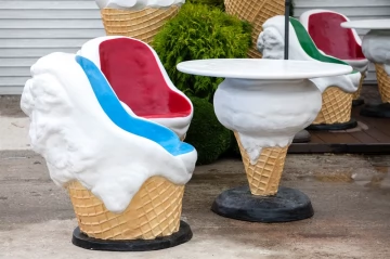 Комплект мебели Мороженое