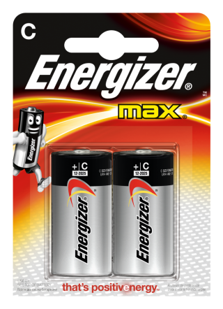 Элементы питания ENERGIZER E301003500 MAX E93/C FSB2 