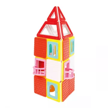 Магнитный конструктор MAGFORMERS 705003 Build Up Set 
