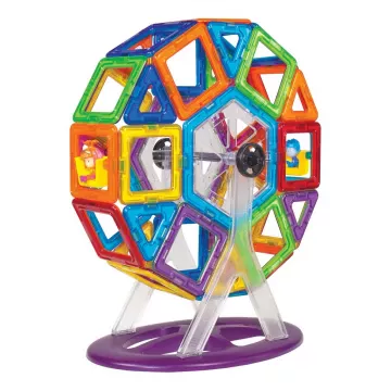 Магнитный конструктор MAGFORMERS 703001 (63074) Набор карнавал 